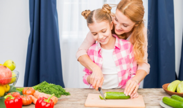 Специи в детском питании